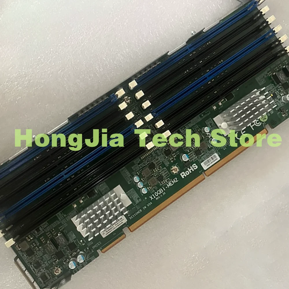 X10QBI-MEM2 memory expansion board