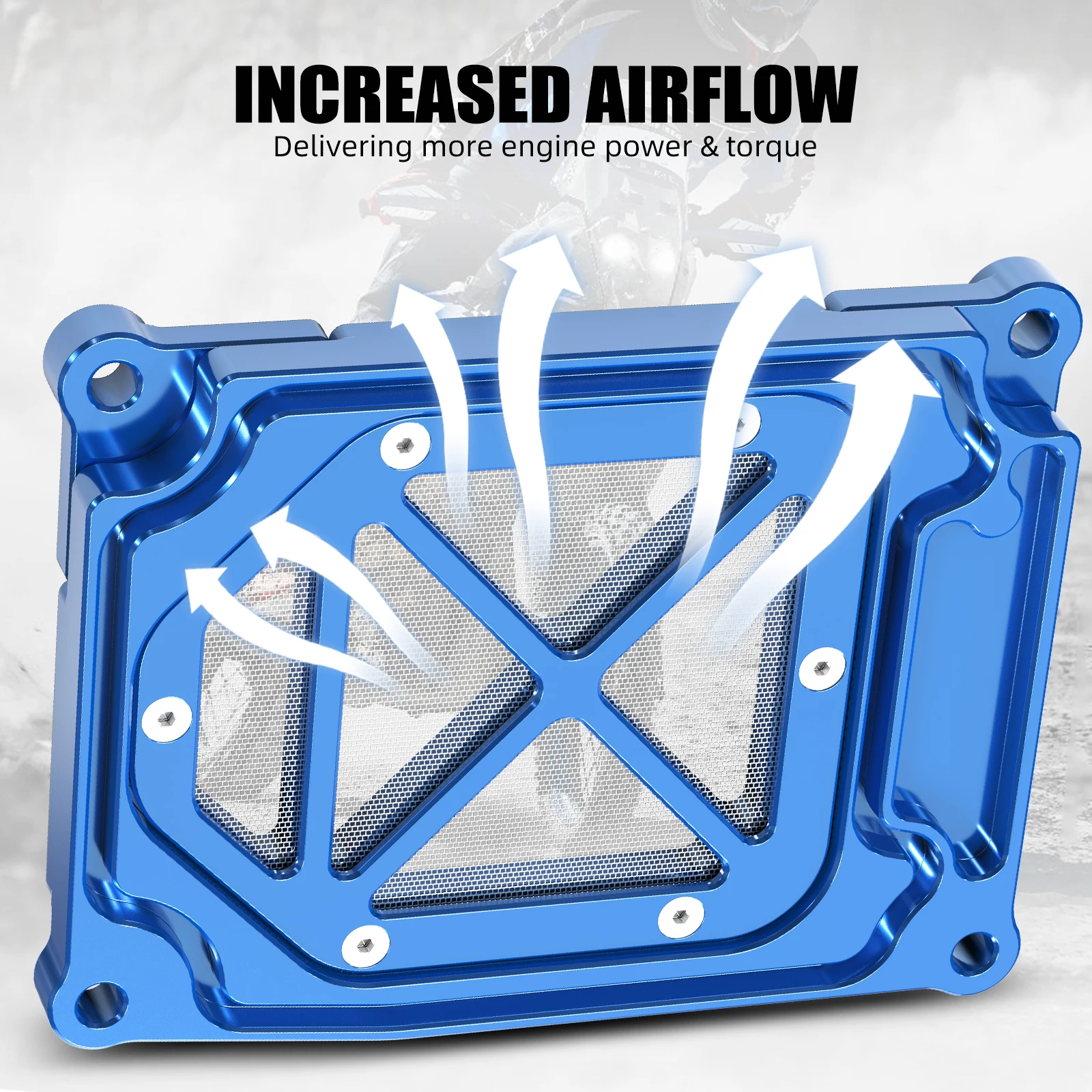 Für Yamaha Tenere 700 World Raid 2022-2023 Motorrad Luftfilter Box Abdeckung Tenere 700 XTZ 07 XTZ 700 2020-2024 Rally Edition 20-24 – Detail 16