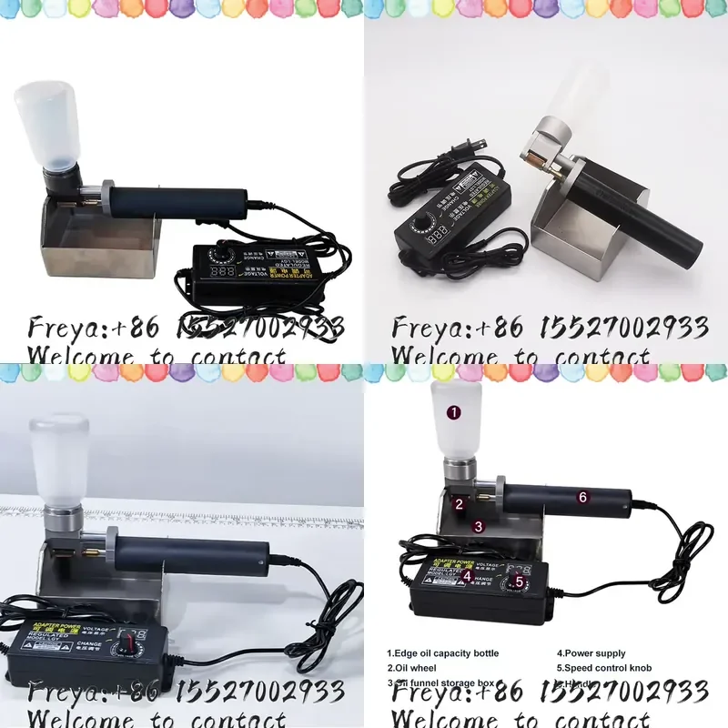 KZ-BP205 Handheld Leather Binding Machine Precision Binding Machine Electric Binding Machine for Shoe Factory