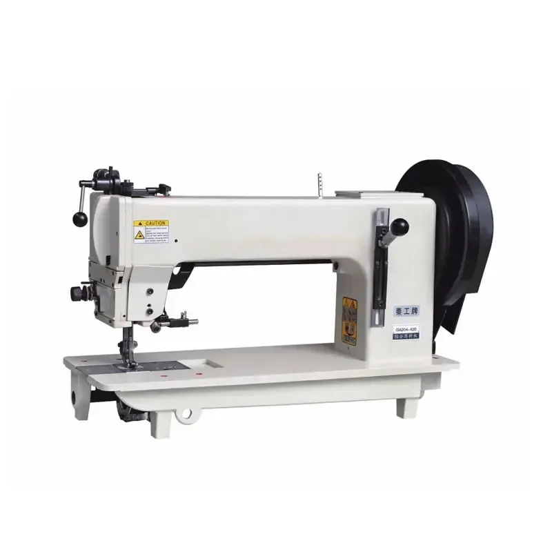 

Wooden Board Sewing Machine Industrial Synchronous Thick Material Machine Thick Thread Soft Wrap Composite Board Industrial