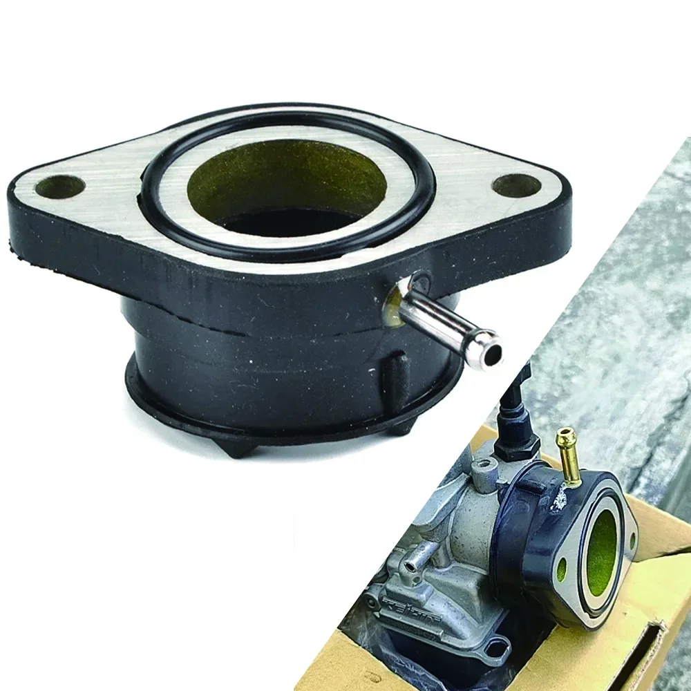 Motocyklowy regulator wlotu gaźnika Interfejs Adapter gaźnika do Yamaha AG200 AG 200 1985 36X-13586-01