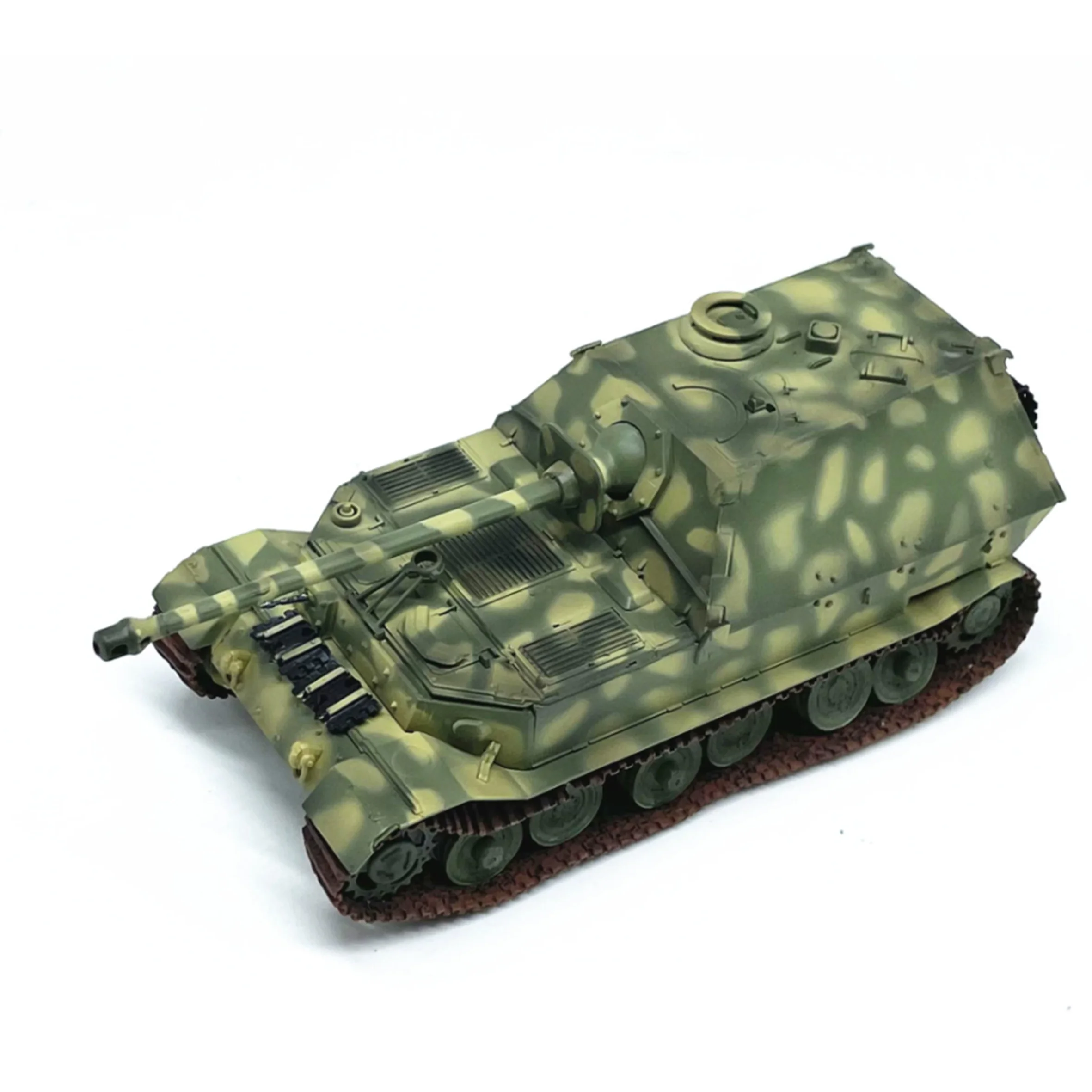 

Stock 36228 1:72 German Elephant Heavy Tank Model Static Finished Model (Out of Print)