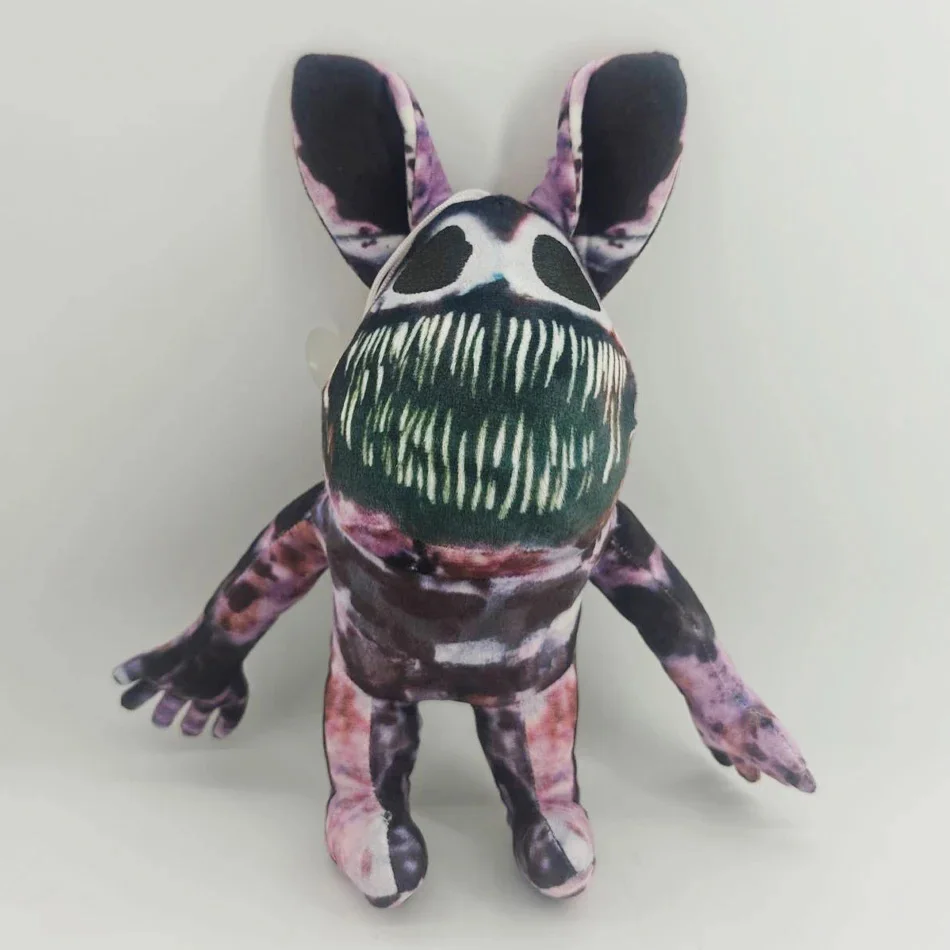 Neue Katze ZOONOMALY Plüsch Puppe Zoo Anomaly Plüsch Tiere Gefüllte Plüsch Spielzeug Figur Kissen Cosplay Nette Kinder Fans Sammlung Geschenk