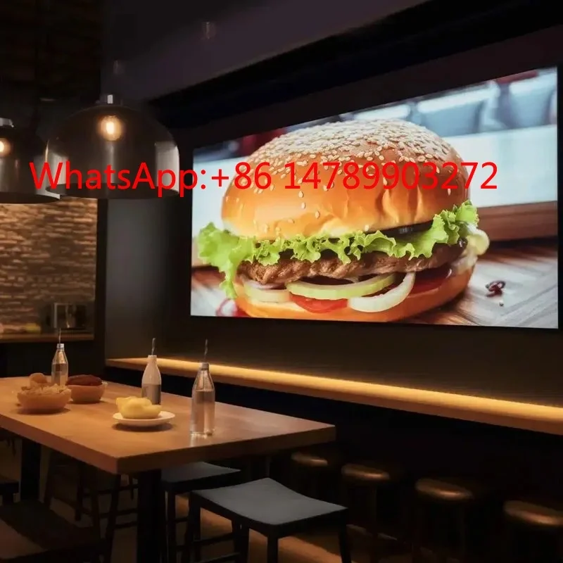 

P1.53 Indoor HD LED Display High Definition Delicate Image Stable Commercial LED Panel