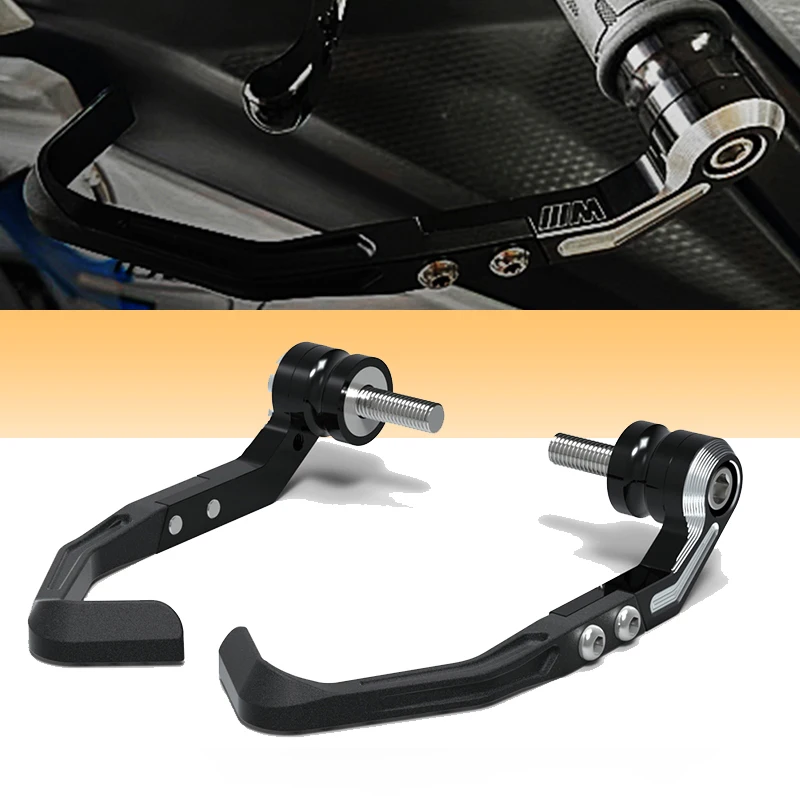 Motorcycle Handlebar Brake Clutch Lever Protective Set for BMW R1200RS R1200RT 2017-2020