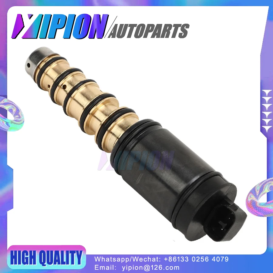 Kompresor pendingin ruangan katup kontrol Solenoid elektronik untuk Jeep Patriot Dodge Caliber Lexus RX 350 RX350