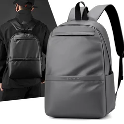 High Quality Men Backpack Waterproof Travel Rucksack Teenagers Boys Casual  Shoulder Bag Mochilas 2024 New