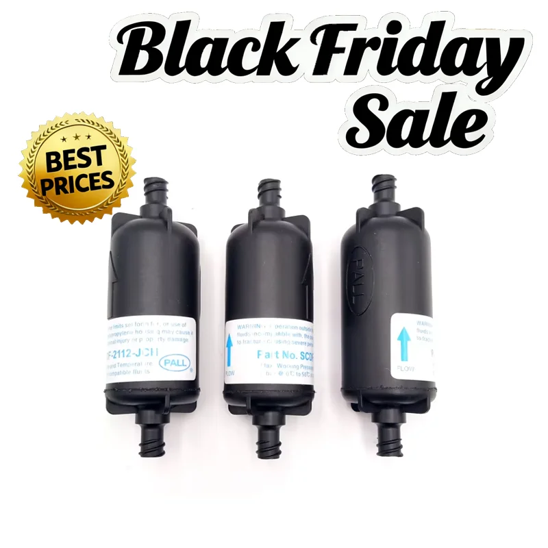

2pcs/lot pa ll capsules UV ink filter SCDF-2112 JCH for inkjet printer hot sale