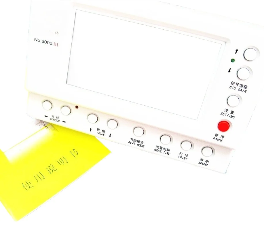 

Calibration instrument Wiring machine, mechanical watch testing instrument MTG6000 III