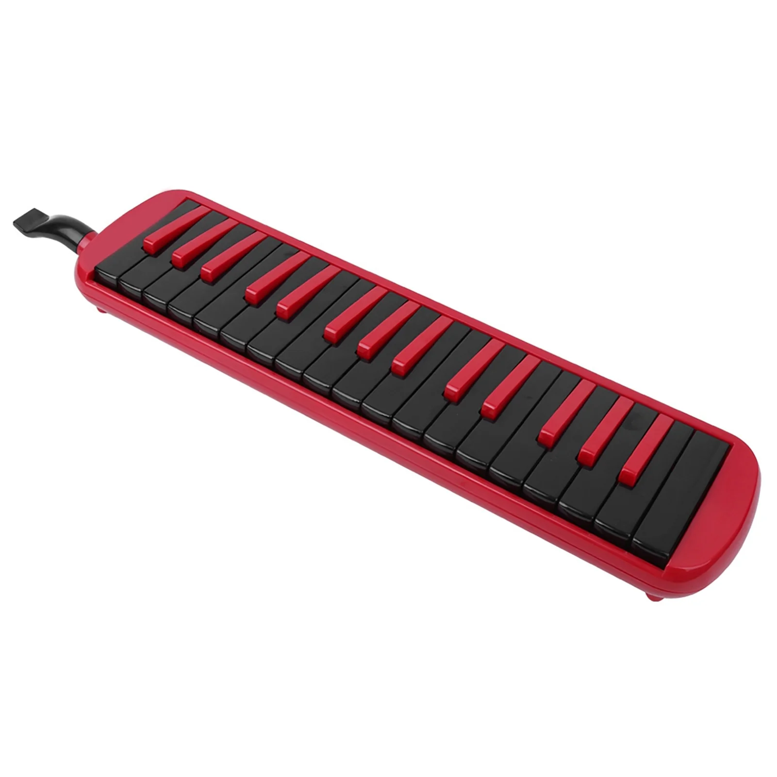 Melodica 32 Key Wind Musical Instrument Suitable for Beginner Practice Bag F32s