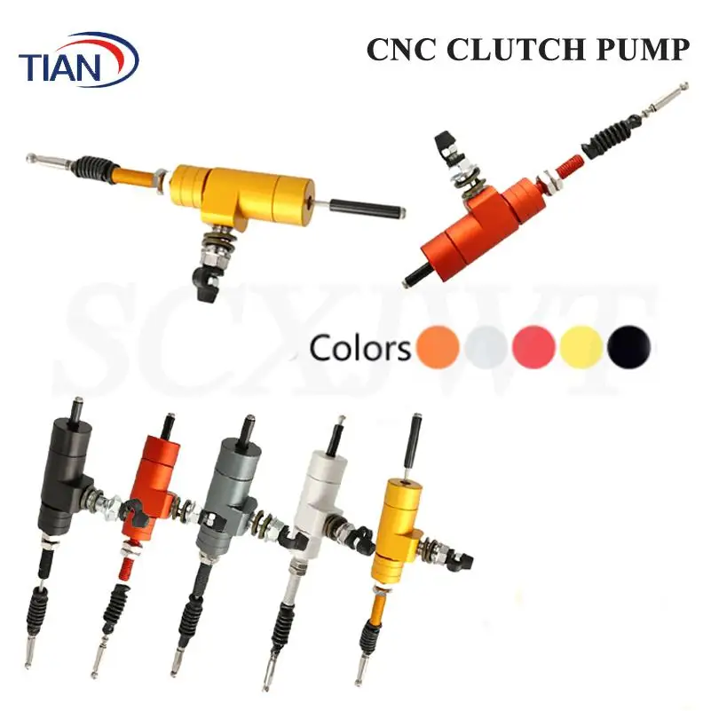 Piston 14x 15mm Motorcycle hydraulic hand clutch master cylinder rod system performance efficient transfer pump