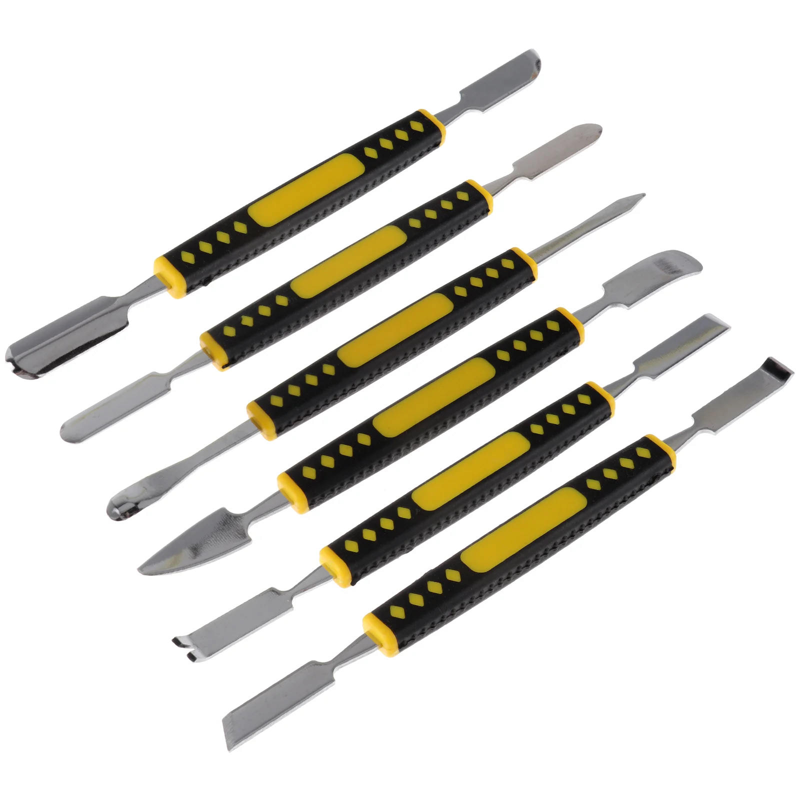

Claw Nail Set Injection-molded Metal Crowbar Phone Laptop Disassembling Tool Tablet Dismantling Screwdriver