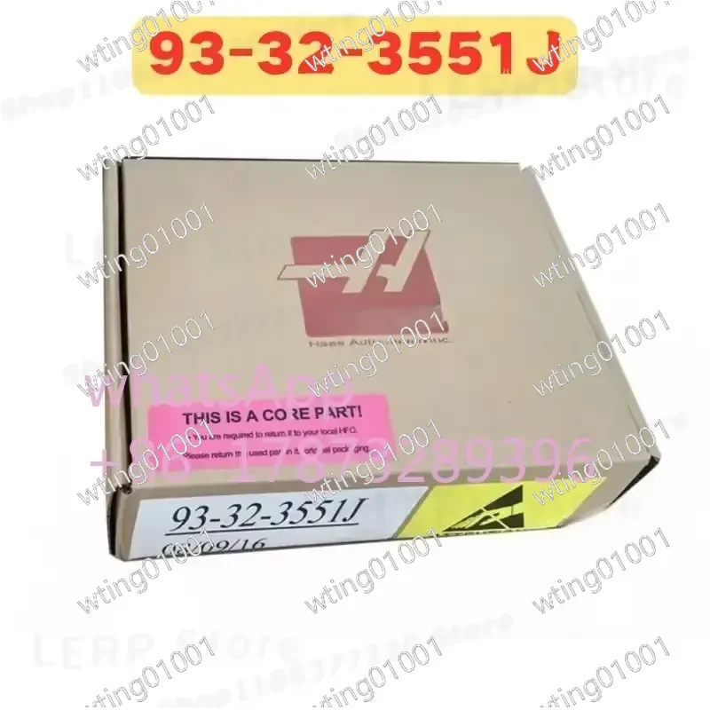 for 93-32-3551J High Precision Motion Control Unit Replacement Part Compatible with Industrial Automation Systems Reliable