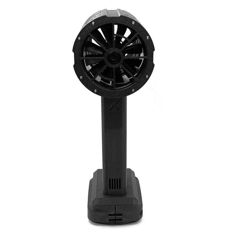 

High Quality-Turbo Jet Fan 64Mm Brushless Motor Thrust 1600G Car Violent Blower For 18-21V Battery,Turbo Jet Fan 64Mm