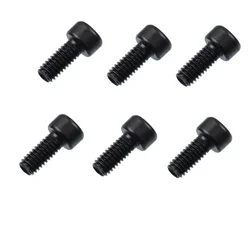 6x guitarra eléctrica puente trémolo cuerda tuerca de bloqueo tornillos de abrazadera para Floyd Rose tornillos hexagonales herramienta Luthier piezas de guitarra