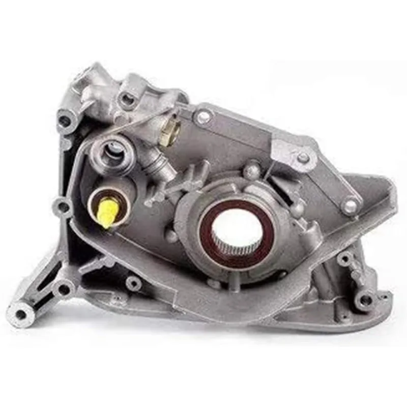 Bomba de aceite 21340-42501 2134042501 Compatible con motor Hyundai D4BB 4D56T Compatible con Mitsubishi L200 L300 H100