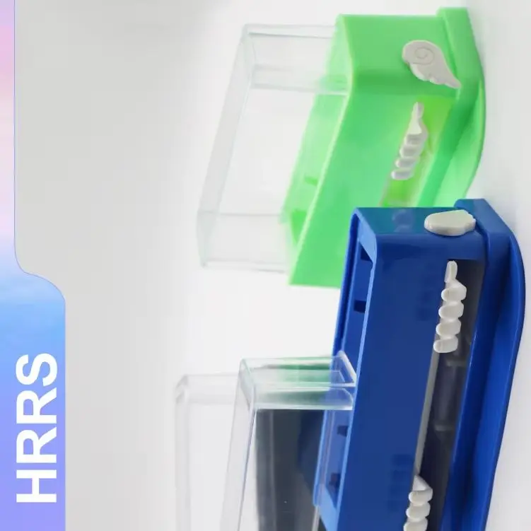 

1Box Dental Micro Applicator Dispenser Box Disposable Brush Stick Storage Holder Cotton Tip Container Case Dentist Organizer