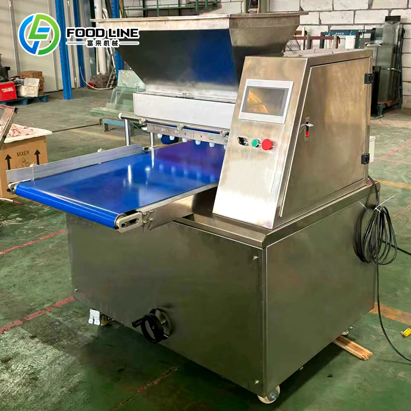 Customized Commercial Industrial Cupcake Making and Wrapper Forming Machine Multifunctional Professional Bakery Processing