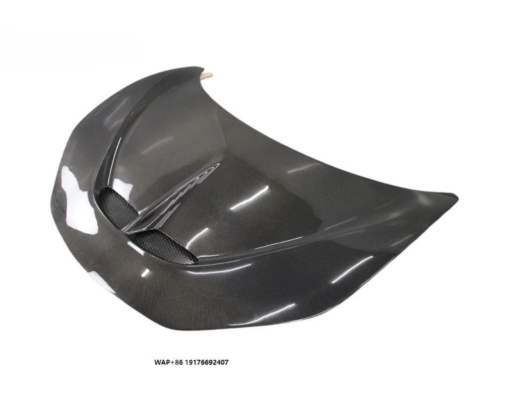 Top Quality Carbon Fiber Hood for 458 Carbon Fiber Engine Cover Bonnet