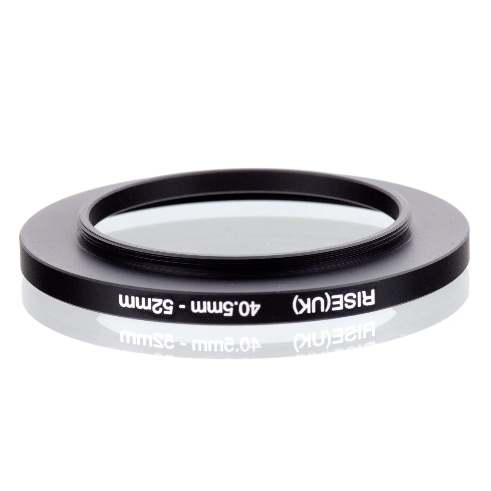 RISE(UK) 40.5mm-52mm 40.5-52mm 40.5 to 52 Step up Filter Ring Adapter