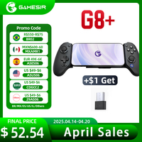 Gamesir G8 Plus / G8 Galileo Mobile Gaming Controller with Hall Effect Joystick for Nintendo Switch PC IOS Android Tablet