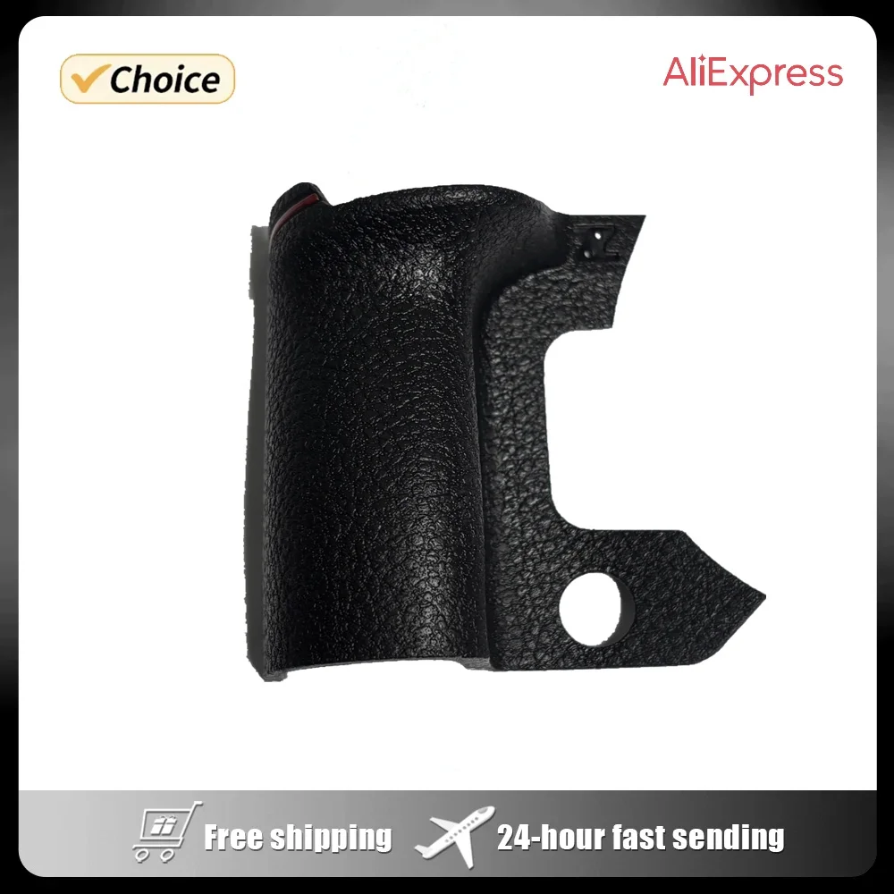 Original Camera Front Cover Rubber Leather Grip For Nikon Z9 Camera Grip Rubber Handle Cover Camera Replacement Spare Part Unit
