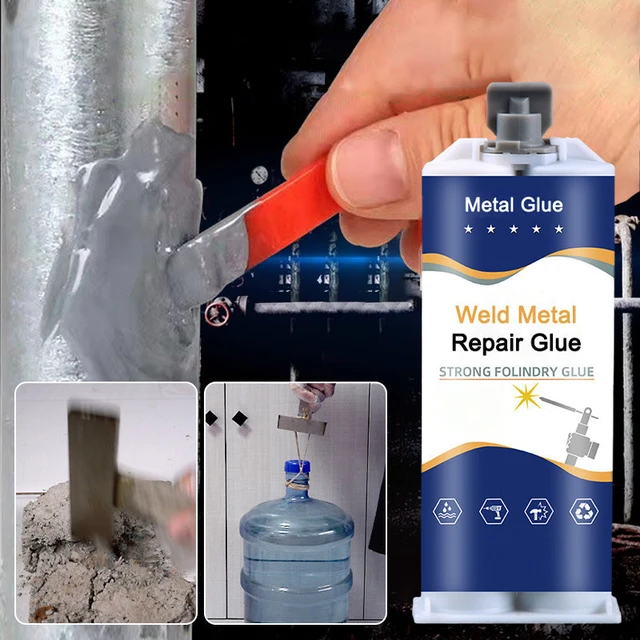 Strong Casting Adhesive High Temperature Resistance Iron Metal Oil Tank Repair Agent Welding Adhesive Cast Metal Glue AliExpress 13