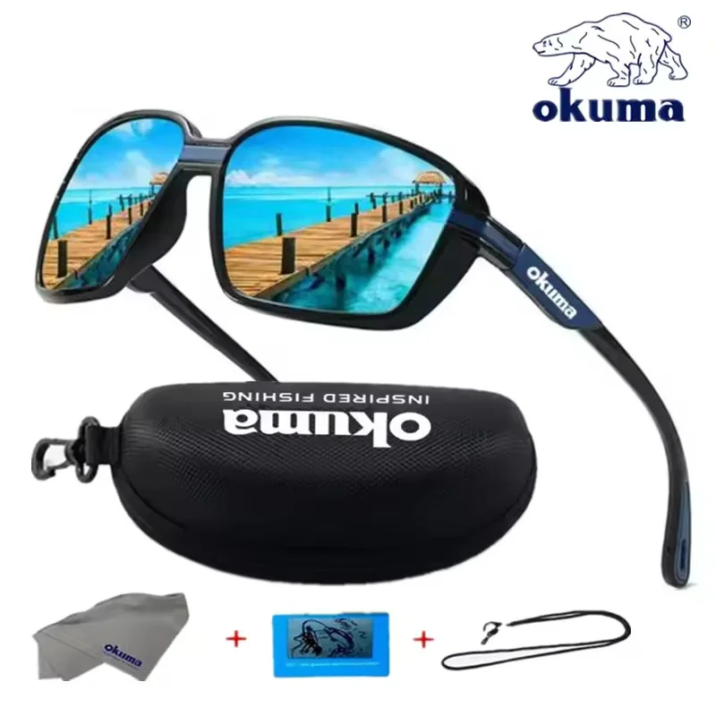 Oculos-de-sol-polarizados-okuma-novos-e-modernos-para-homens-e-mulheres-ideais-para-dirigir-pedalar-e-praticar-esportes