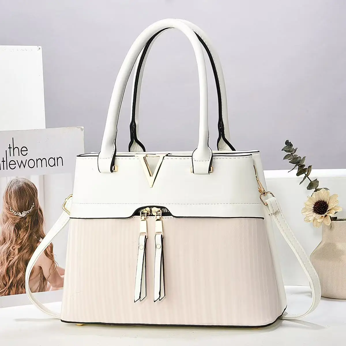 

Высококачественные кожаные женские повседневные сумки из искусственной кожи, большая вместительная дорожная сумка-тоут, популярные модные сумки через плечо