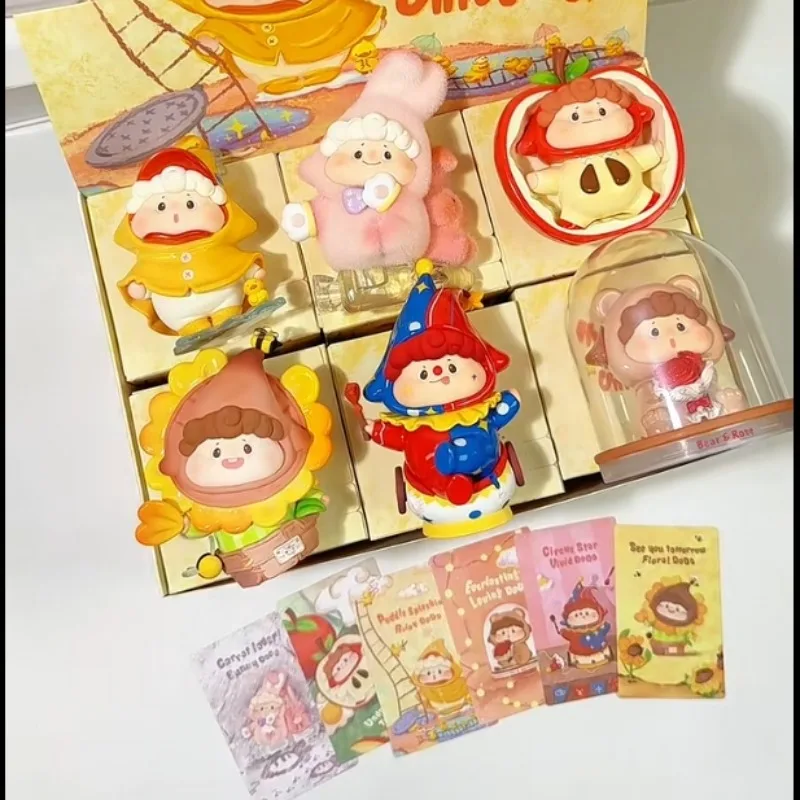 

Parallel Universe Series Blind Box Toys Action Figure Lovely Ornaments Mysterious Box Holiday Gift Children's Toy