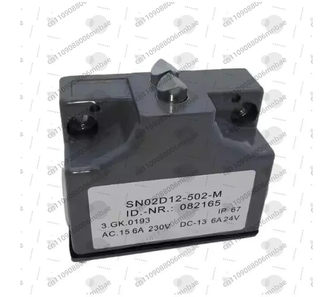SN02D12/SN02R12/SN03R12/SN03D12-502-M SN02D12/SN02R12/SN03D12-502-MC double contact combination limit travel switch