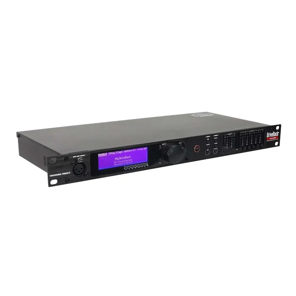 

professional audio processor DriveRack venu360
