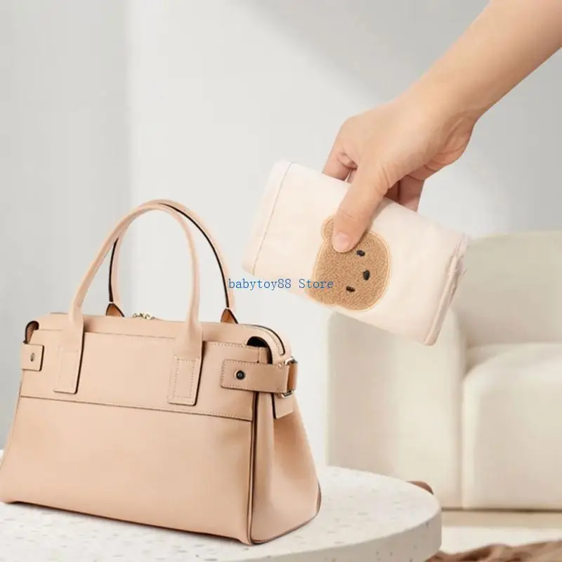 Y4UD حزام تغذية مريح للأطفال، كرسي طعام، حبل أمان لوجبات آمنة #2