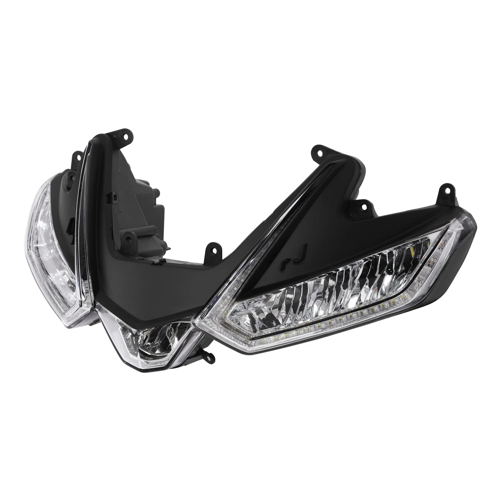 Motorcycle LED Front Headlight Assembly For Aprilia RS660 RS 660 RSV4 1100 2021-2025