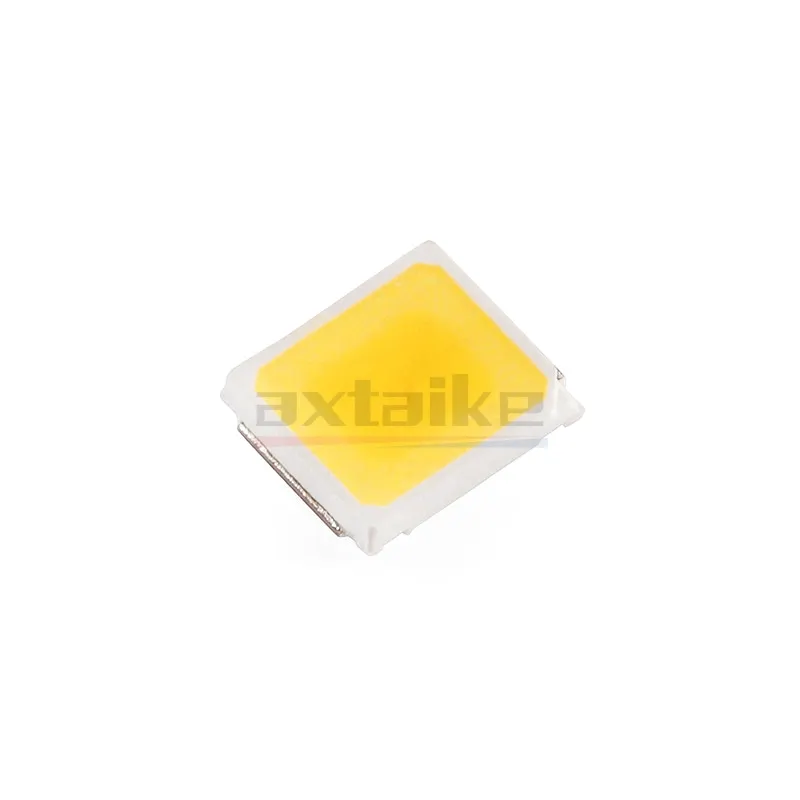 100 шт. SMD LED 2835 чипов 0,2 Вт 3 В бусины свет белый теплый поверхностный монтаж печатная плата излучающая диодная лампа красный зеленый синий высокое качество