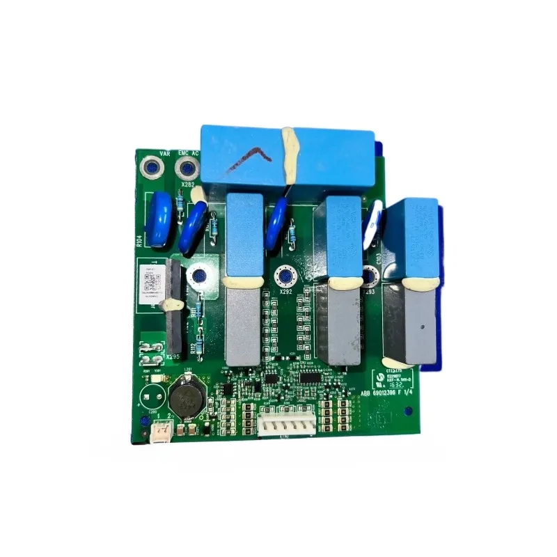 Inverter ACS880 Series Trigger Board ZINP-571 Surge Board Rectifier Trigger Filter Absorption