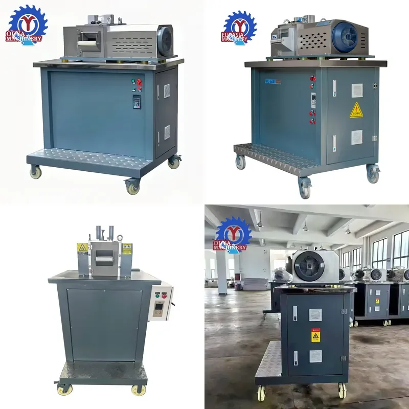 Eurasian twin-screw plastic granulator for EVA, PP, PE, ABS, PC, PET recycling and manufacturing