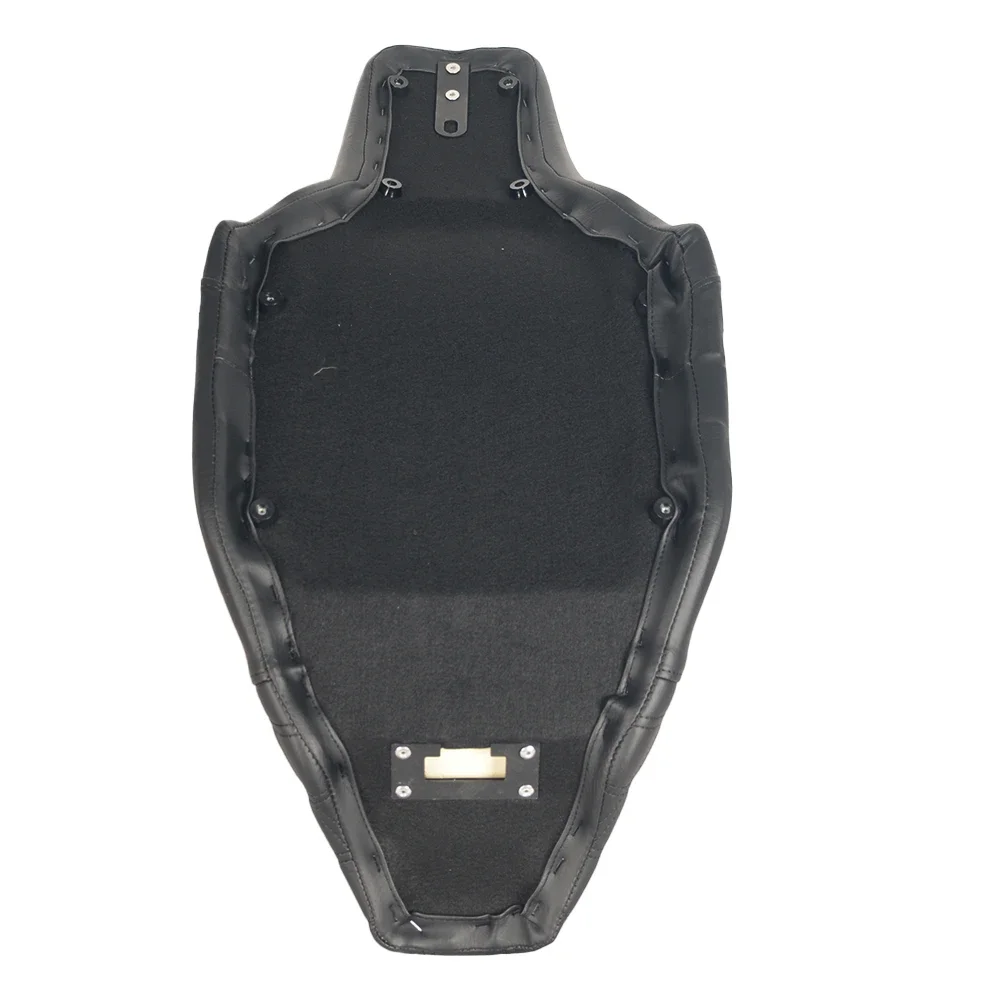 Motorcycle Purple Stitch Step Up Seat Colors Cushion for Harley Touring Street Glide Road Glide 2023.5-2025