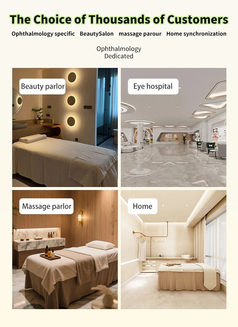Spezielles, bequemes, atmungsaktives Memory-Schaum-Gesichtskissen für den Kopf für Massage, Schönheitssalons, Körper, Bett, Loch, Büro, Nickerchen, verschiedene – Detail 9