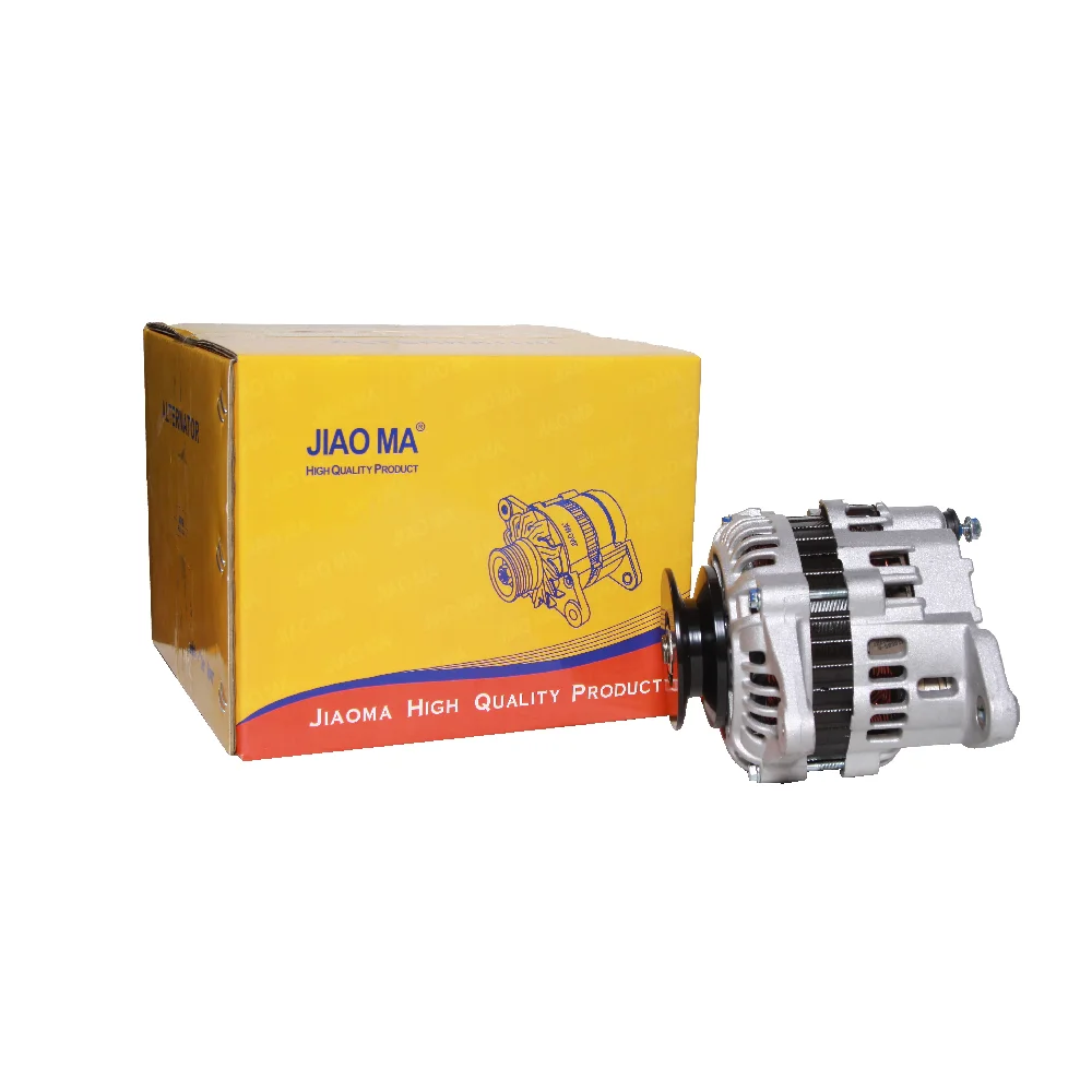 8972283180 8972283181 8-97228-318-0 8-97228-318-1 24V 45A Excavator Alternator  for Engine 4JB1 4JG1 4JG2 4LE1 4LE2 Excavator SO