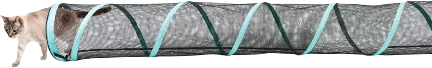 

Наборы для уличной мебели и игр Catio для кошек, 20-футовый туннель