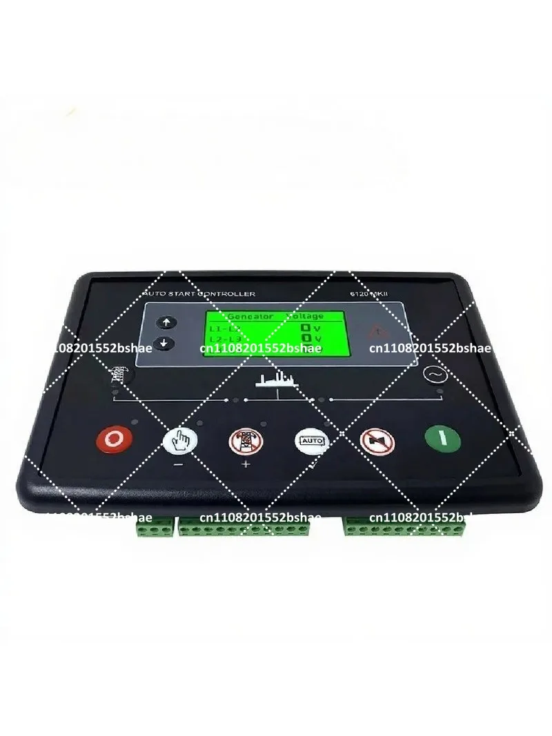Generator Controller DSE6120MKII (MK2) - Auto Mains Failure (AMF) Control Module Replacement