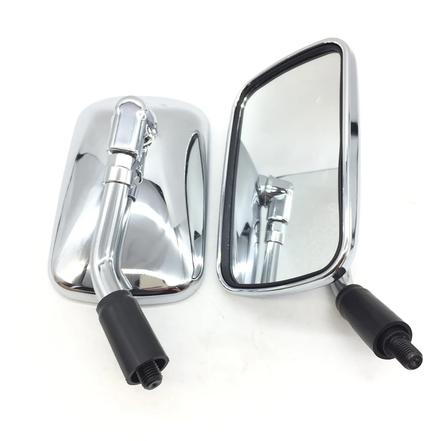 1Pc for Suzuki motorcycle Yueku GZ150-A GZ150-E left and right rearview mirror reflector