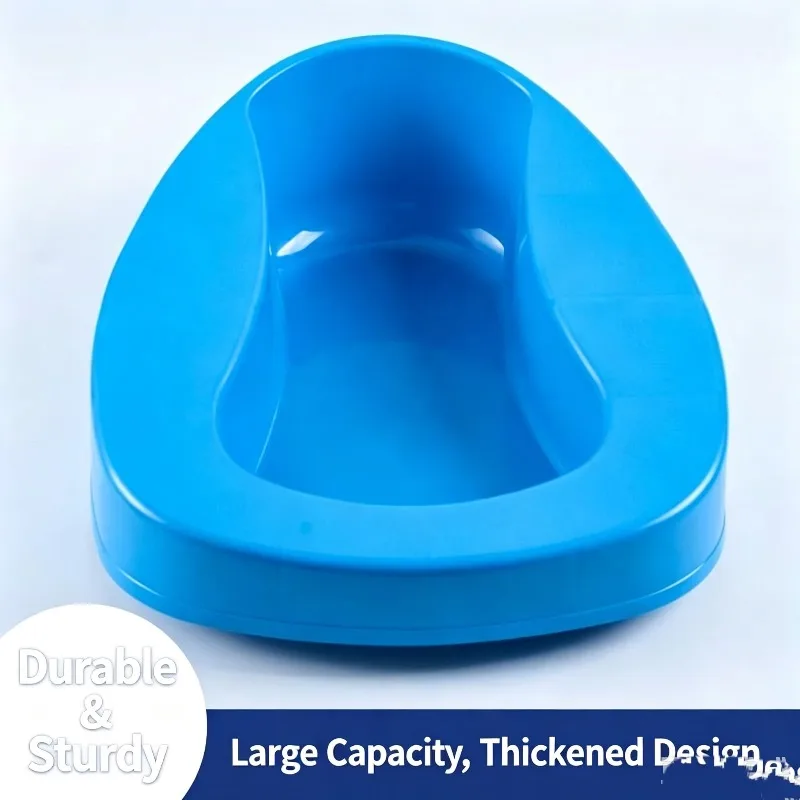 Wholesale Bedpan Urinal for Bed‑ridden Elderly, Bedside Commode Basin, Night‑Time Toileting Aid for Home‑care Seniors & Patients