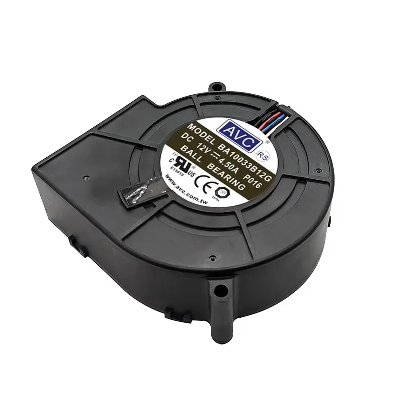 for AVC 9733 Original Imported Cooling Fan 12V 4.5A 9cm Low Price