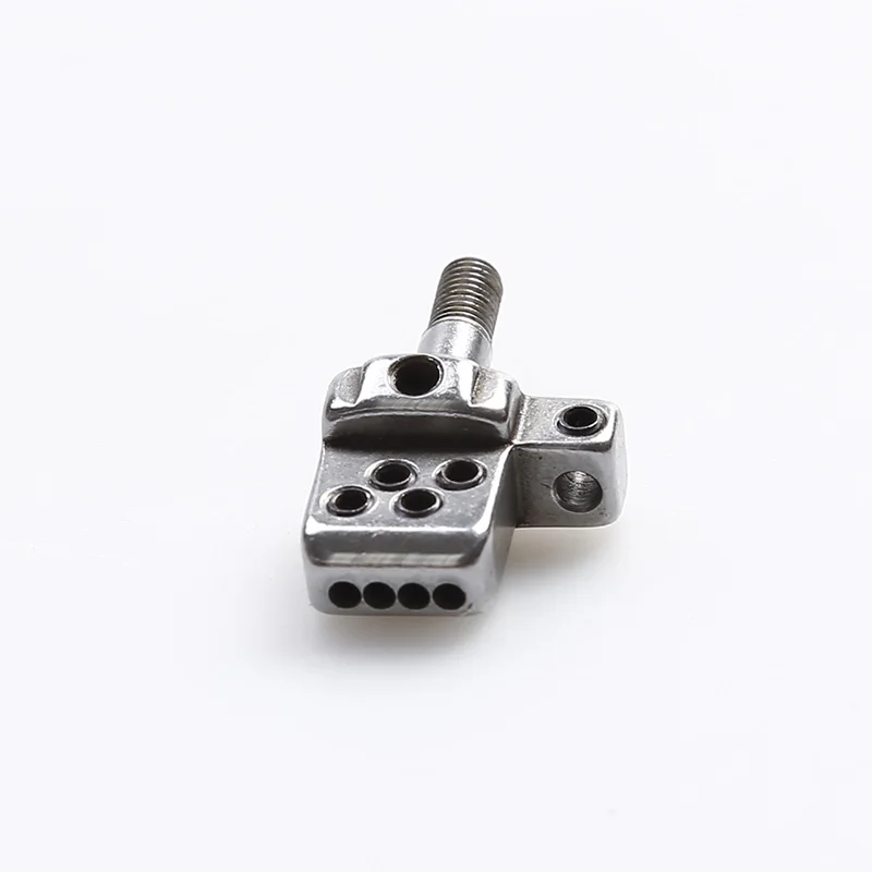 1 Uds M4464 C007/F007 abrazadera de aguja Siruba adecuada para accesorios de máquinas de coser industriales Siruba