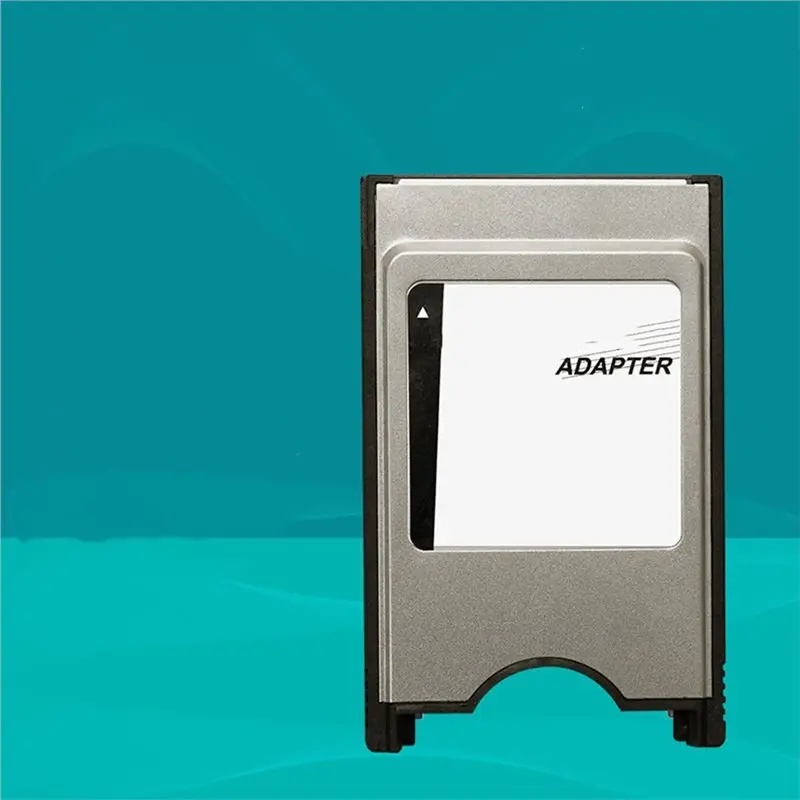 ULBS Compact Flash For CF To PC Card For PCMCIA Adapter Cards Reader For Laptop Notebook