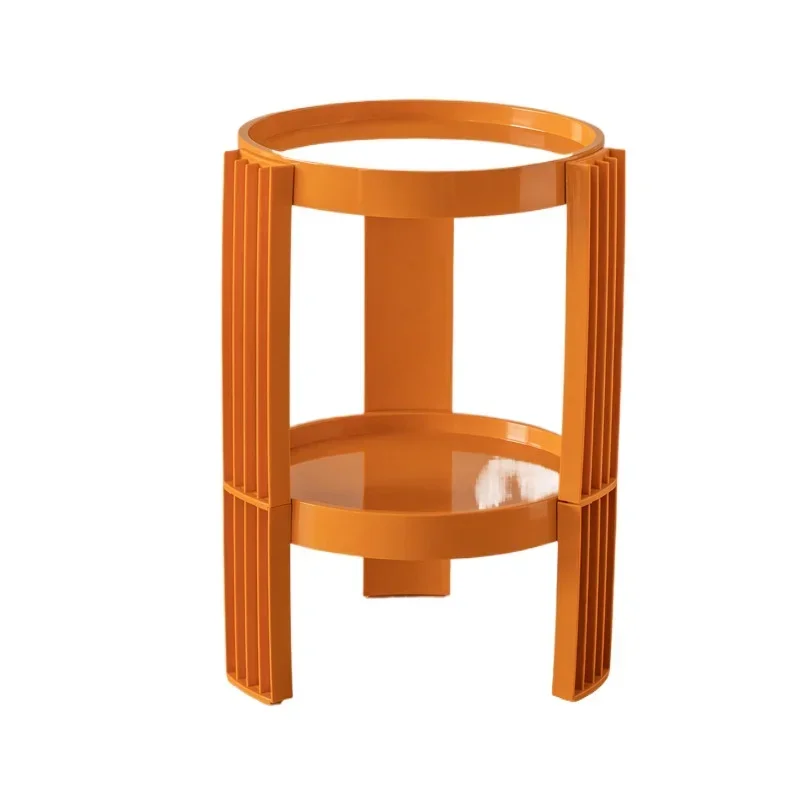 

Medieval splicing coffee table combination Internet celebrity living room side few Nordic simple