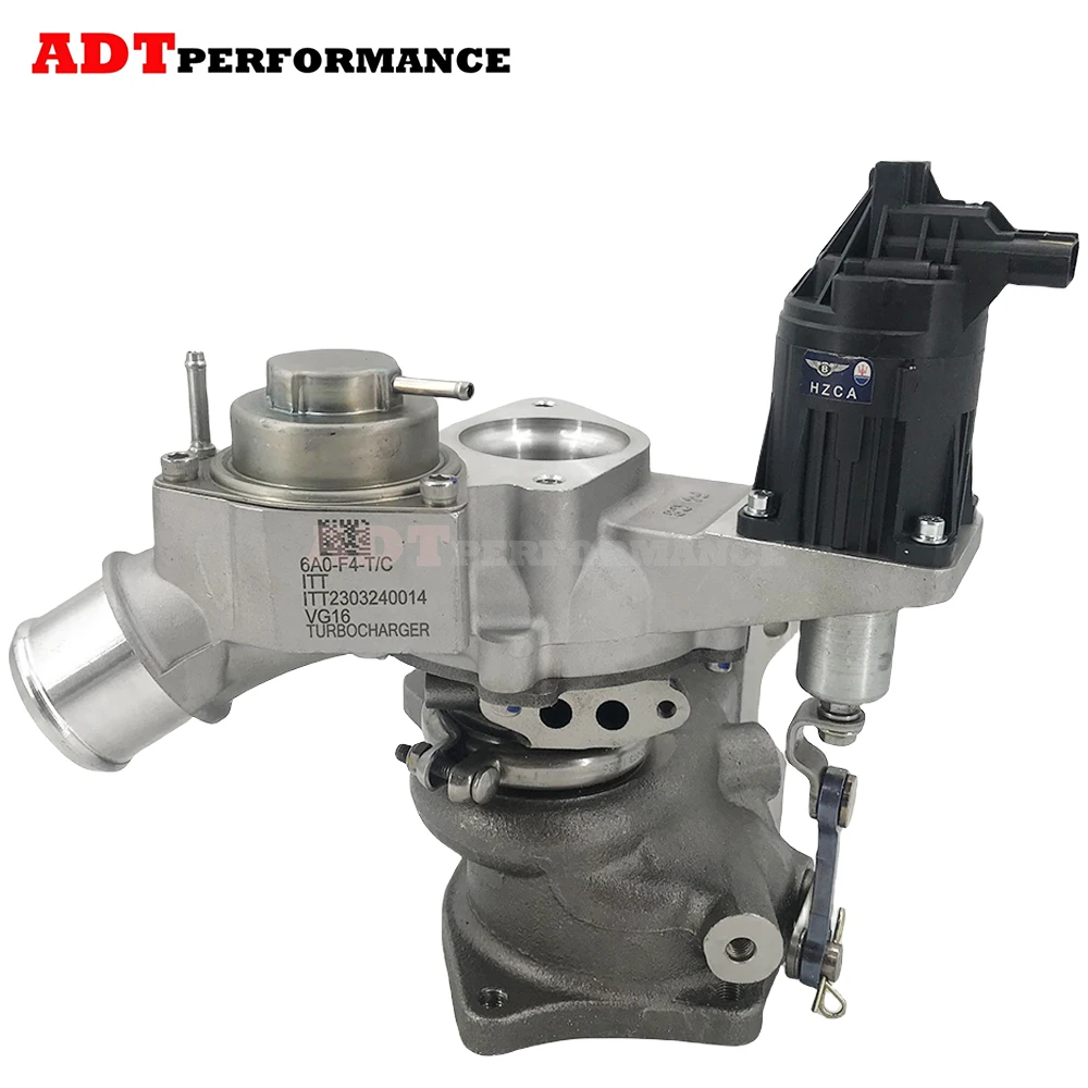 

VG16 189006A0003 180810528E Turbo With Electronic Actuator For Honda Accord 1.5L 1.5T 2018- Turbine L15BN 130KW L15BM 143KW