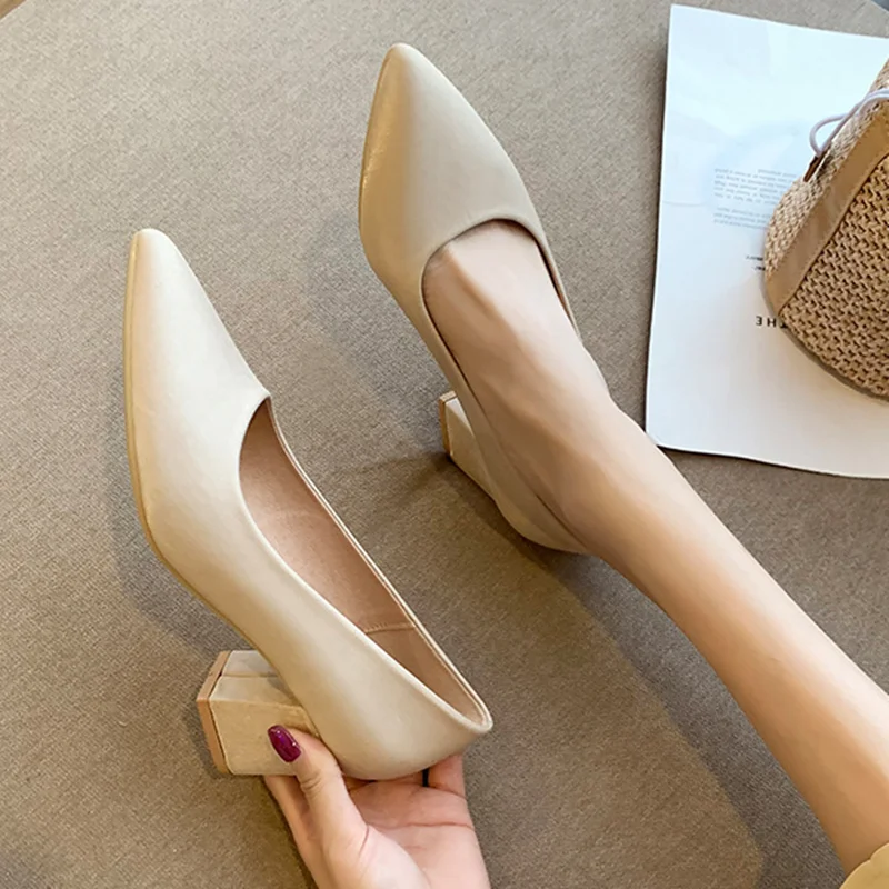 Women 6cm Silk Fabric Tacons Champagne Red Stilettos Pointy Toe Pumps Simple Shoes 35-45 27.5cm Wide Fit Chaussure For Wedding